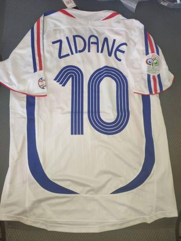Camisas França Retrô Diversas Copas, Euro, jogadores históricos - Foto 6
