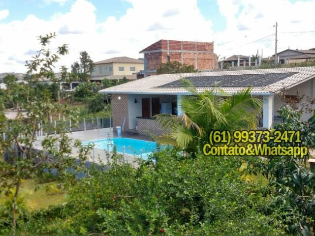 Casa no Lago Corumbá IV Condomínio Palmeiras - Foto 5