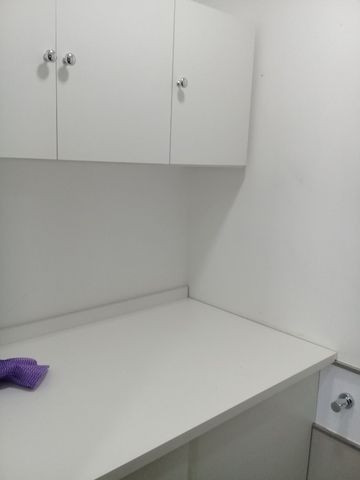 Cristal Tower Office>Sala 33m2>Climatizada-Mobiliada-Lavabo-Copa-Elevador - Foto 5