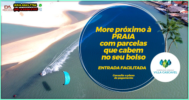 Loteamento Complexo Villa Cascavel R$ 165,00 - Foto 6