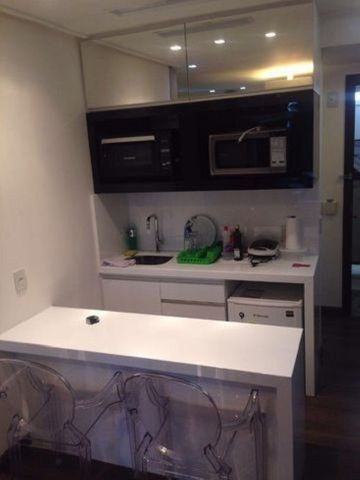 Apto no Condomínio Inter Atlântico Residence, Mobiliado, Venda ou Locação - Foto 6