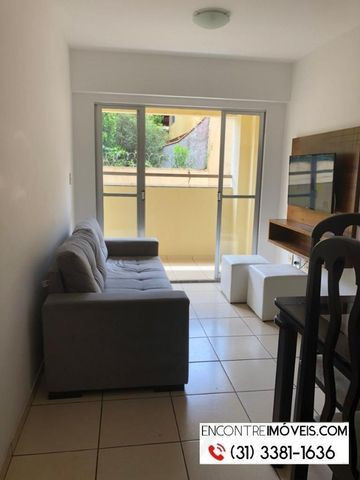 Apartamento no Cond Camboatã Cardoso região do Barreiro BH - Foto 2