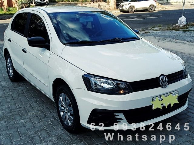 Gol 2017/18 1.6 MSI Trendline "IPVA 2020 PAGO"