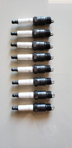 Velas Autolite para motor V8 302 - Foto 6
