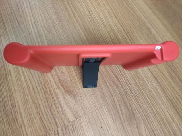 Capa emborrachada + película fosca ipad - Foto 2