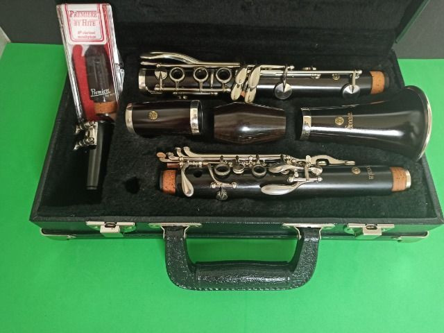 Clarinete Profissional Leblanc Sonata France