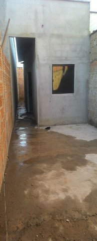 Casa individual 2 quartos