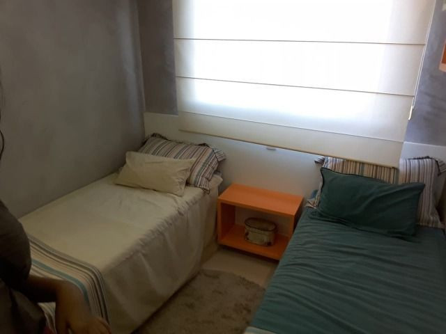 Apartamento 2qts 1suite 1vaga, alto padrao, lazer, prox shopping Buriti, ac financiamento