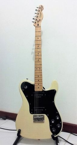 Guitarra Squier Telecaster Custom II