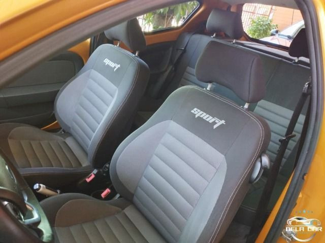 Oqueeee ????? Ford Ká Sport 1.6 2013 Completo, Por R$ 21.900,00 - Foto 9