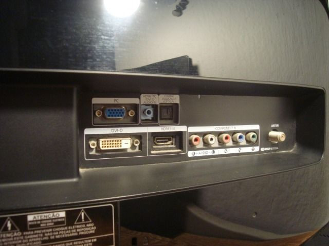 Monitor Samsung T240m Syncmaster Black Piano - Foto 5
