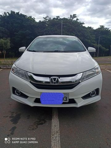 Honda City LX 2016