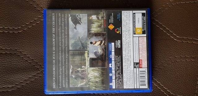 Vendo The Last Guardian - Foto 2