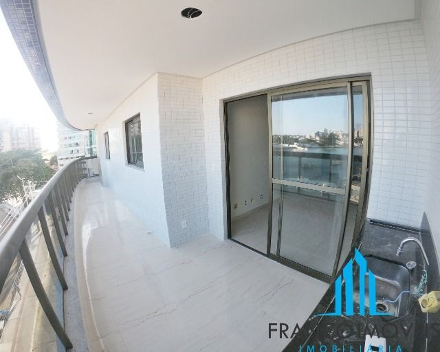 03 quartos com uma Vista Sensacional para o Mar na Prainha de Muquiçaba - Foto 6