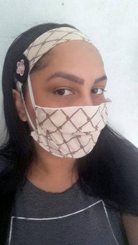 Vendendo Máscaras De Vários Formatos Para Combate Ao Covid 19 , Proteção á Saúde ! - Foto 4