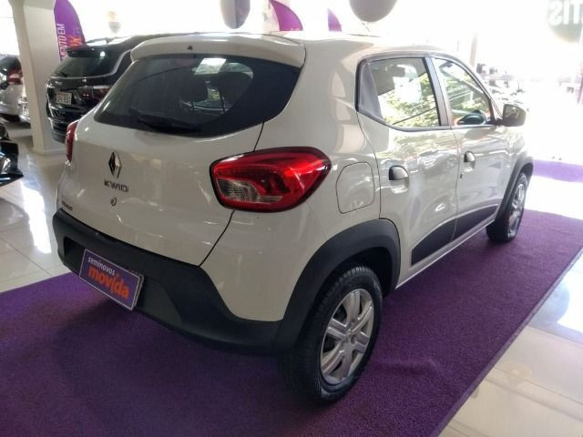 Kwid Zen 1.0 Flex 12V 5P MEC - Foto 11