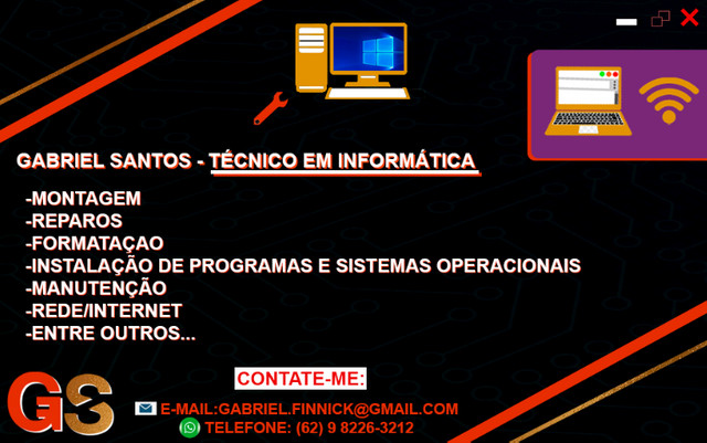 Técnico em Informática