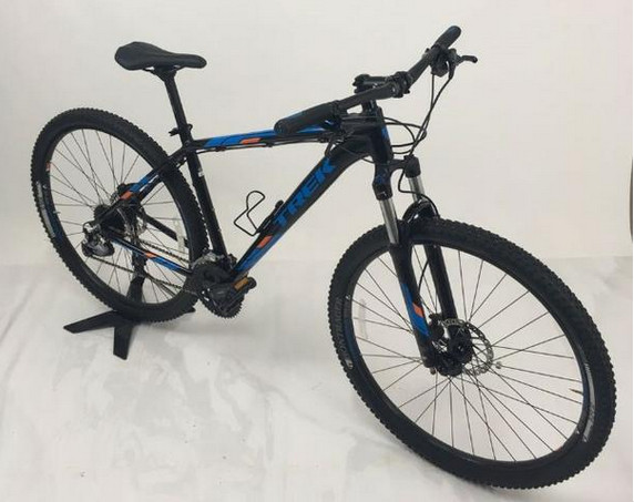 Bicicleta aro 29 Trek Marlin 27 marchas seminova