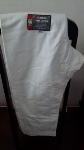 Kimono Atama Jiu Jitsu A1 - Foto 2
