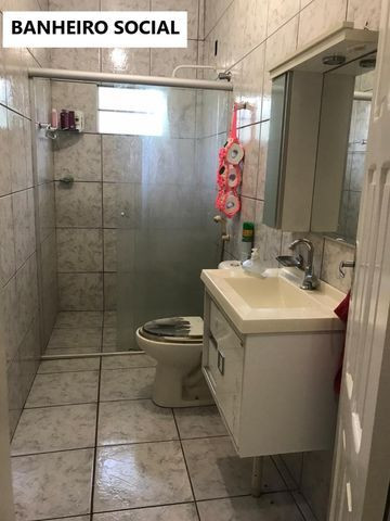 Casa São Francisco, 3 quartos sendo uma suíte, 250m² - Foto 4