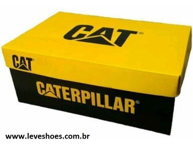 Tênis Bota Caterpillar Coturno - Foto 4