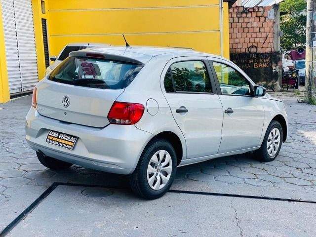 GOL Trendline 1.0 2015 A Partir de 5 Mil de Entrada - Foto 3