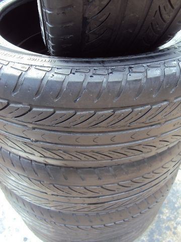 Pneus 15 usado 195\60\15 só 60 reais cada - Foto 4