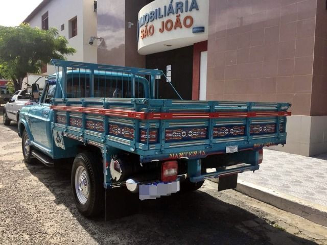 GM - Chevrolet C - 10 6c 1977 - Foto 18