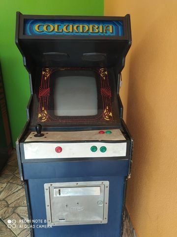 Fliperama - vendo ou troco
