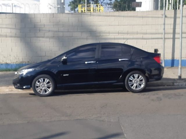 Honda City Ex 2013 1.5 aut