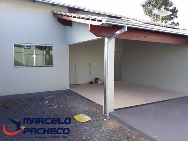 Casa no Vivian Parque - Lote 200 metros