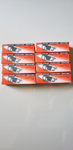 Velas Autolite para motor V8 302 - Foto 2