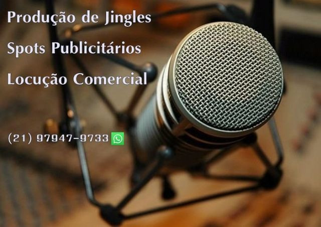 Jingles Comerciais