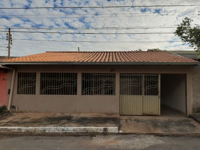 Casa a Venda no Jardim Guanabara II Goiânia