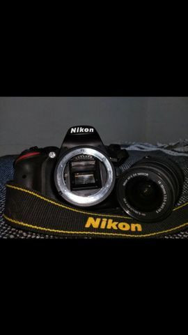 Câmera Nikon D3200 - Foto 3