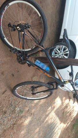 Vendo uma ótima bicicleta - Foto 2