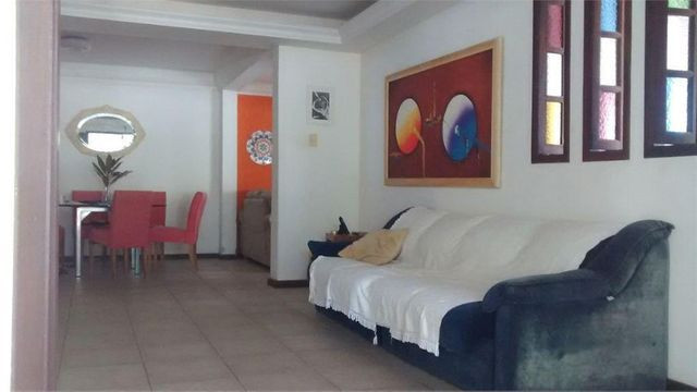 Casa De 640 m² 6/4 Com 2 Suites,2 Salas,5 Banheiros,Piscina No Cond.Vale Do Jaguaribe - Foto 9