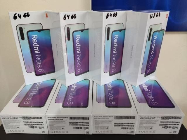 Xiaomi Redmi Note 8 128GB com Garantia Lacrado Global Passamos Cartão - Foto 3