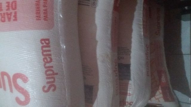 Farinha de mandioca - Foto 2