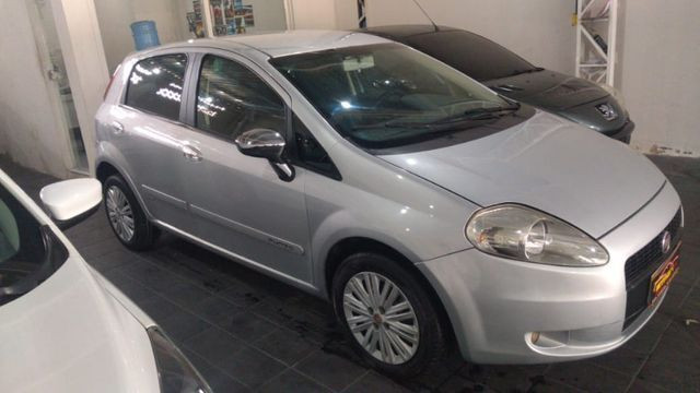 Punto ELX 1.4 Completo