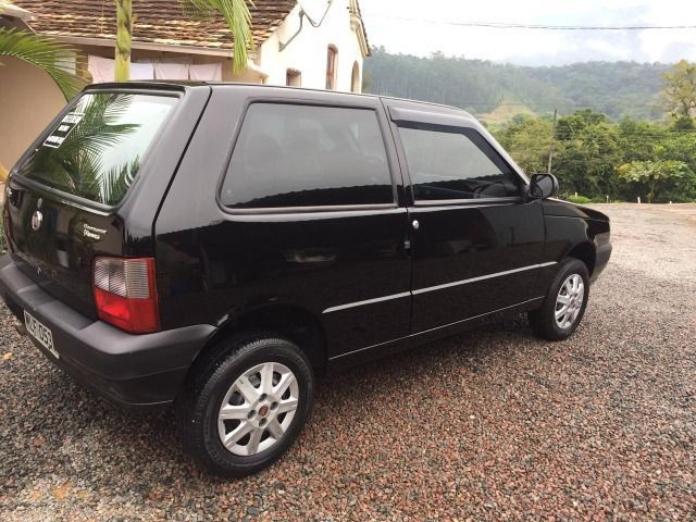 Fiat uno Mille