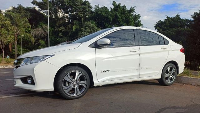 Honda City LX 2016 - Foto 2