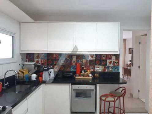 Casa duplex 4 quartos em condomínio com portaria24h - Foto 9