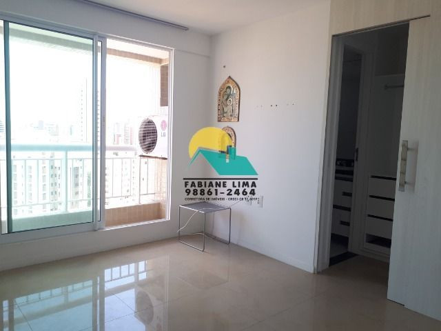 95 m² |Ed. Acrópolis | Desocupado | 3 quartos | 2 vagas Soltas | Lazer completo - Foto 6