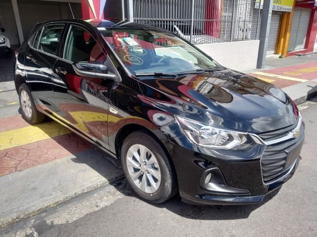 GM Onix LT Turbo 1.0 Mt - Foto 3