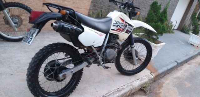 Xr 200 ano 2001 - Foto 2