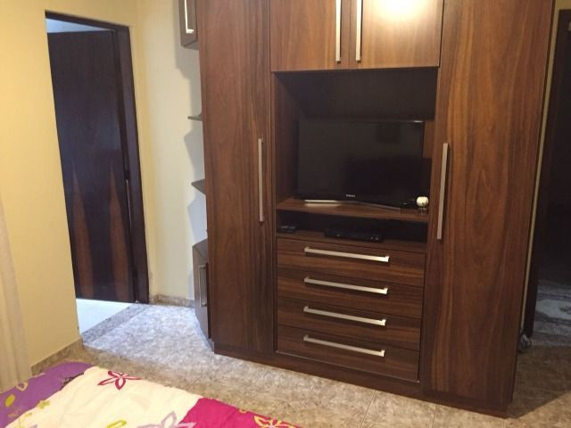 Vendo casa de alto padrão em Serra Negra, 4 qt, 4 vg, 7 hc, 300 mt. Piscina, São Paulo - Foto 10