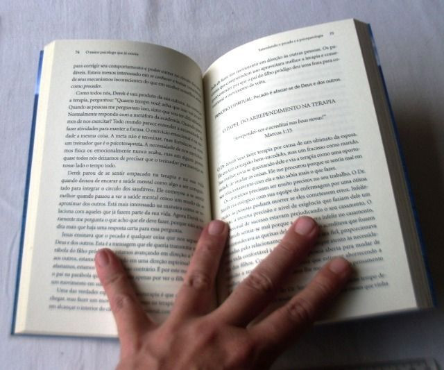 Livro Religioso - Jesus, O Maior Psicólogo Que Já Existiu - Mark W. Baker - 2005 - Foto 5