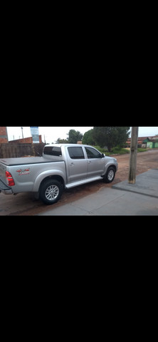 Hilux 14/15 - Foto 2