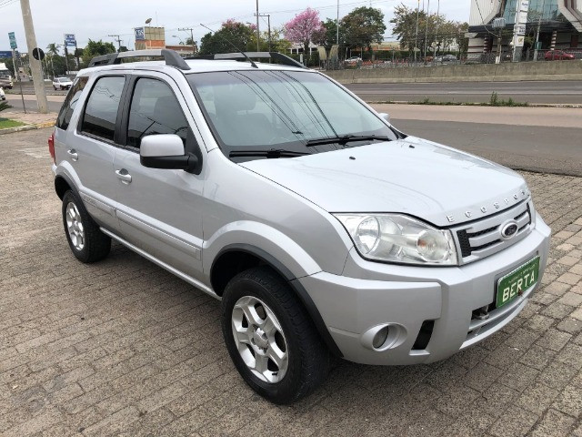 Ford Ecosport Xlt 2.0 Automatica Top de linha Raridade Impecavel